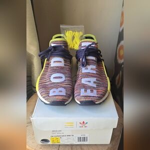 Adidas Men's Pharrell x NMD Trail 'Human Race Multicolor